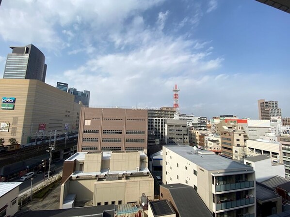 難波駅 徒歩5分 13階の物件内観写真